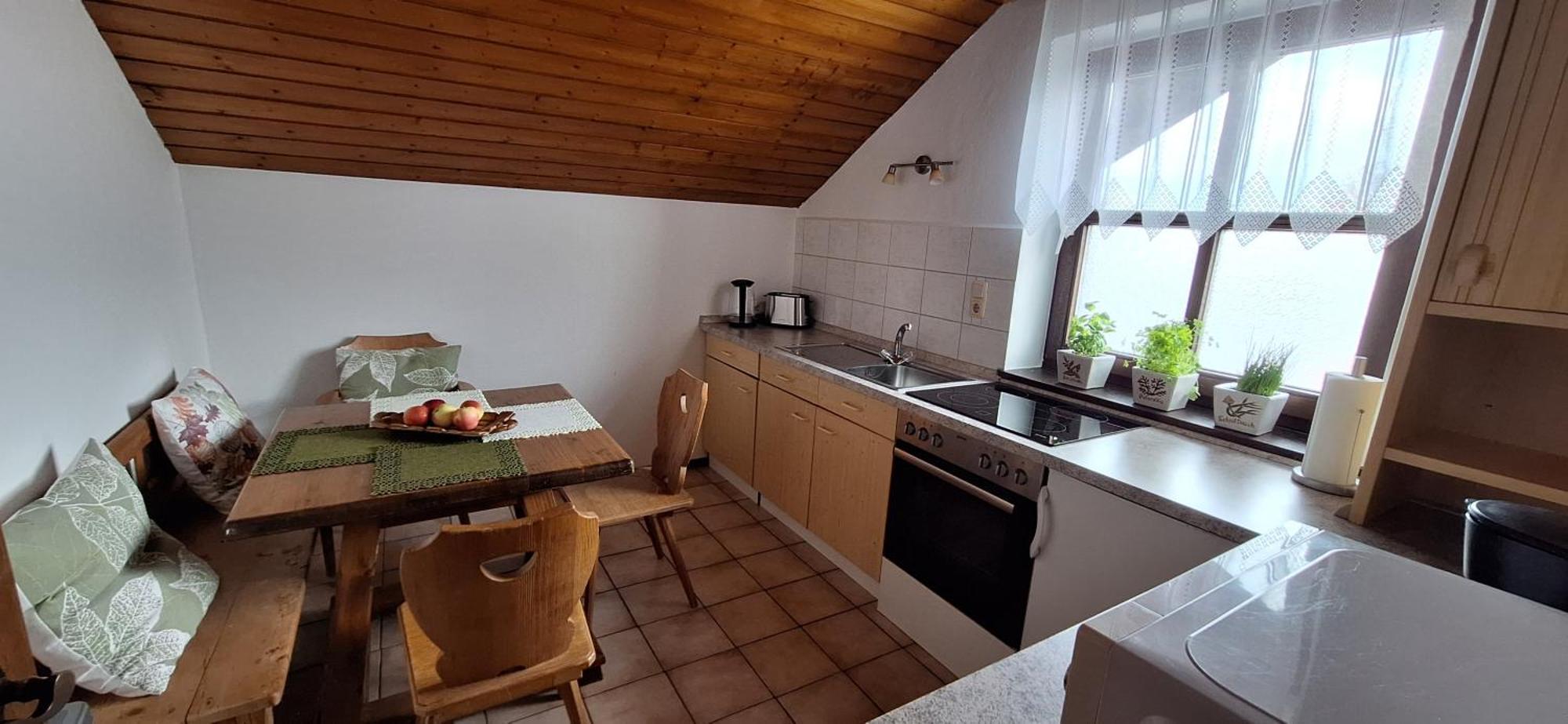 Ferienhaus Resch Laufen Kültér fotó