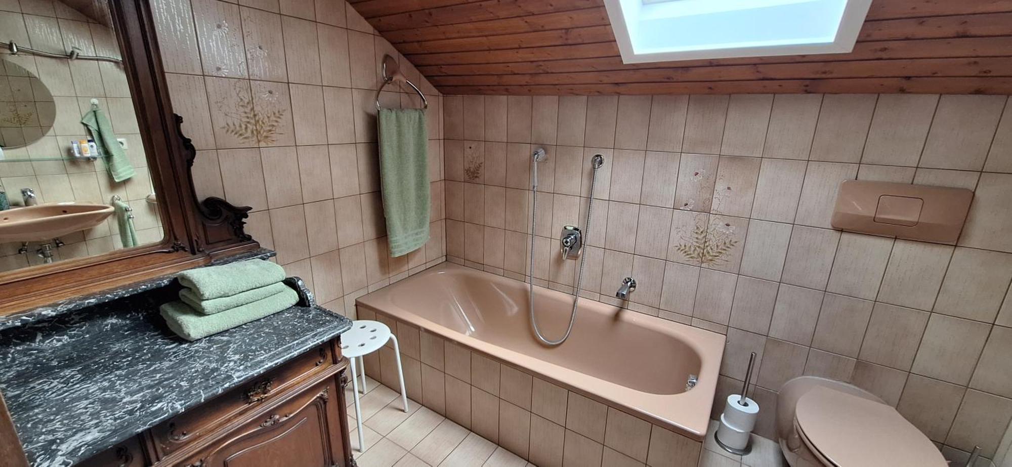 Ferienhaus Resch Laufen Kültér fotó