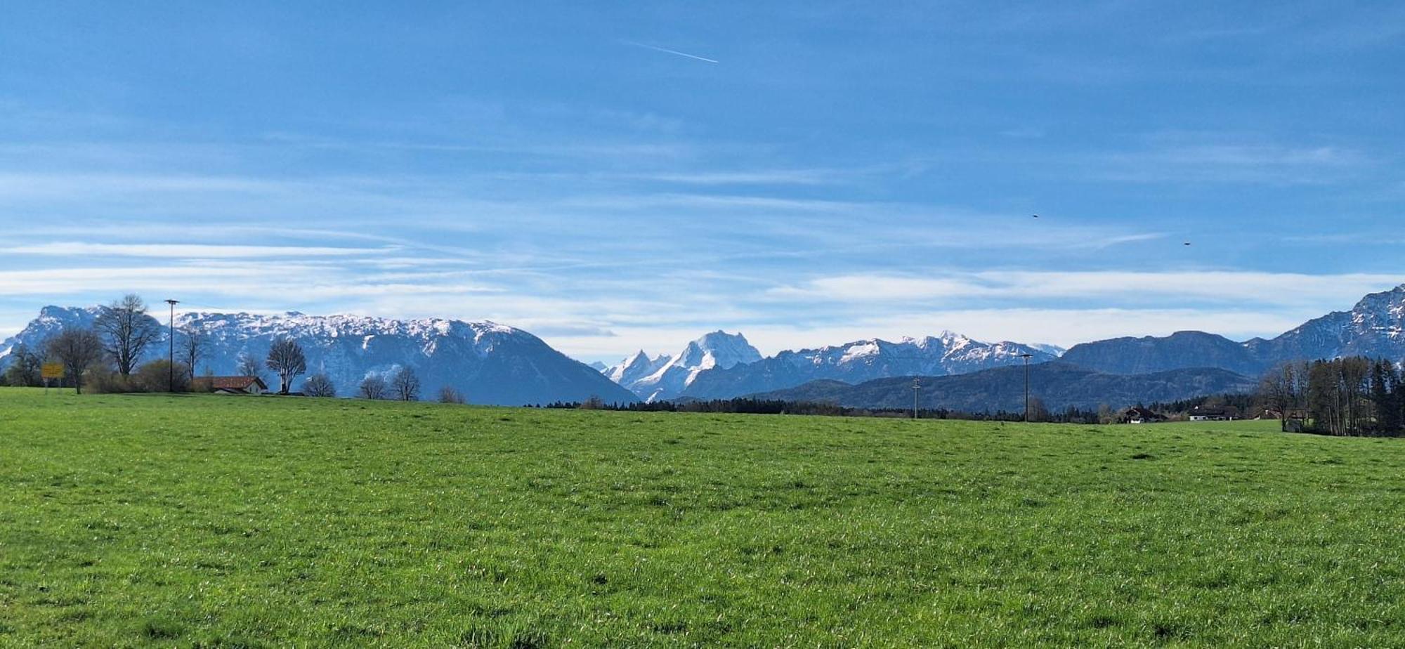 Ferienhaus Resch Laufen Kültér fotó