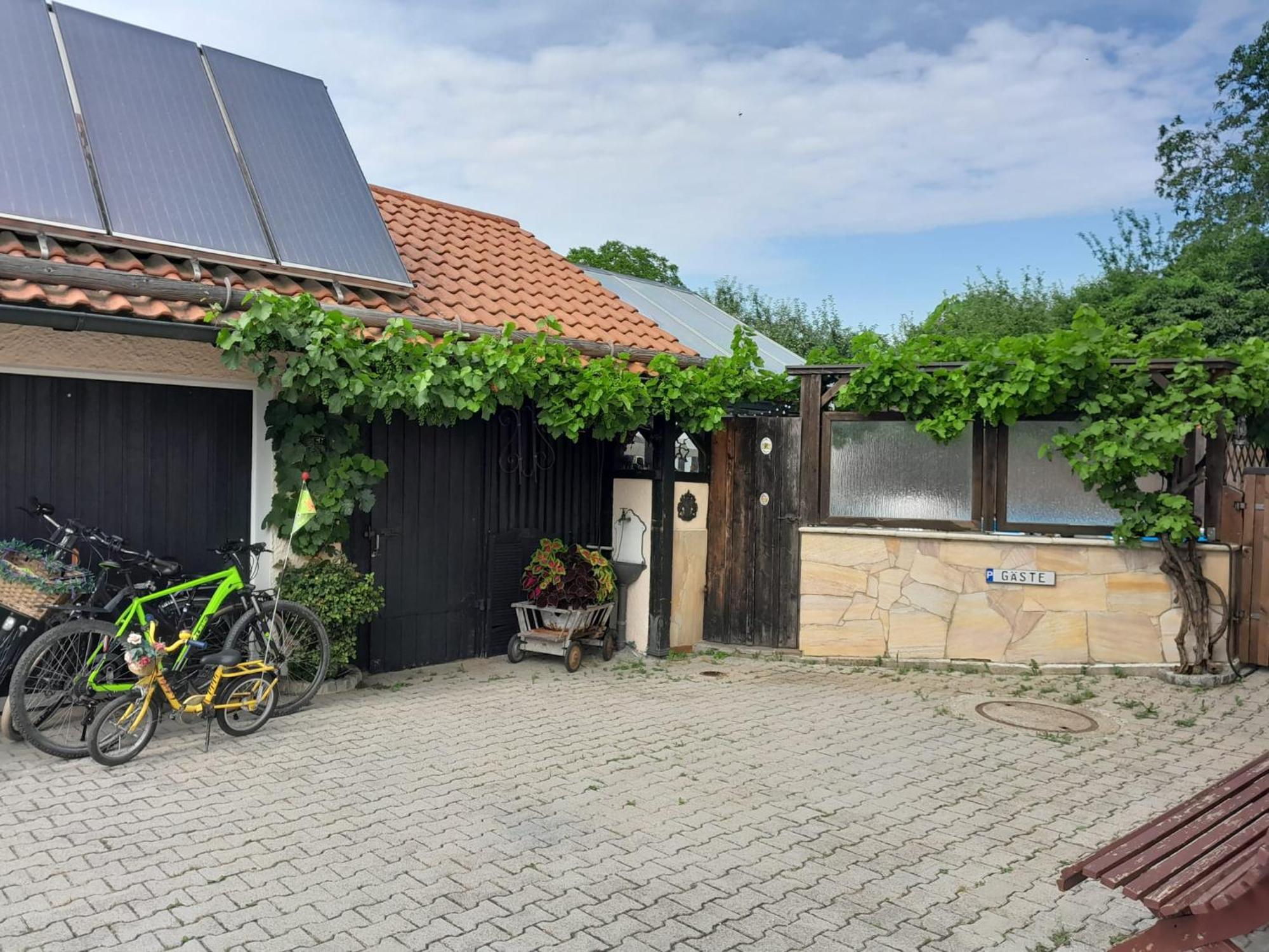 Ferienhaus Resch Laufen Kültér fotó