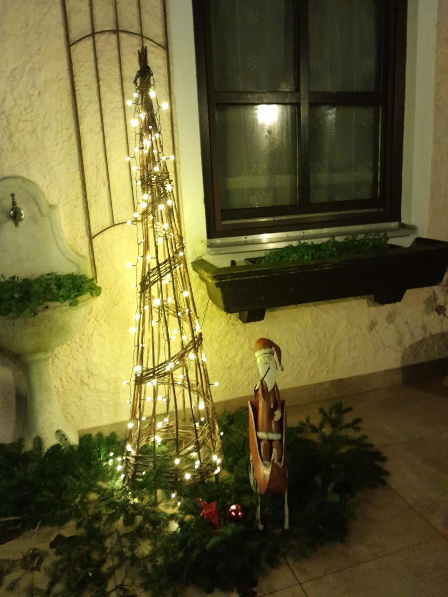 Ferienhaus Resch Laufen Kültér fotó