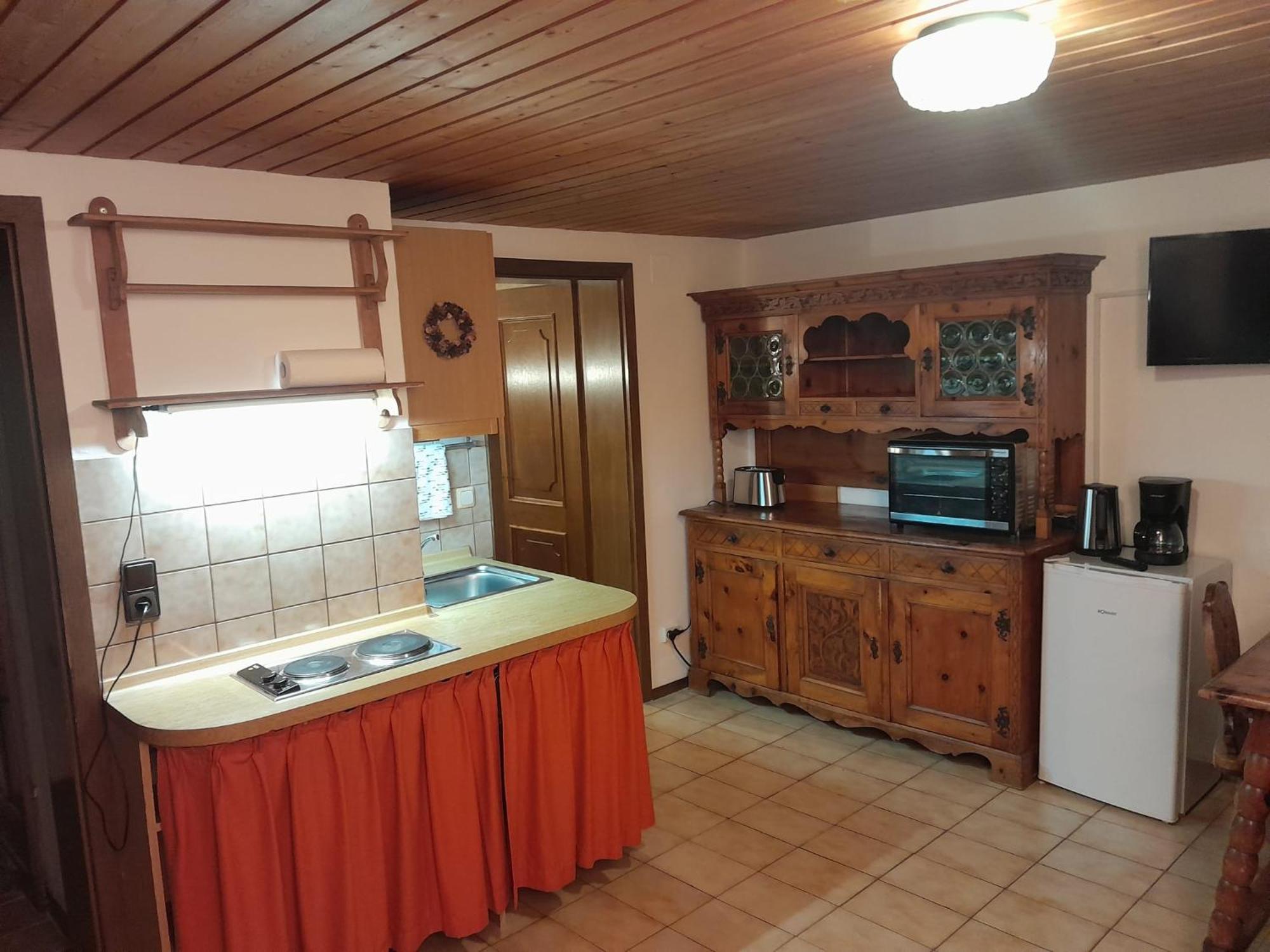 Ferienhaus Resch Laufen Kültér fotó