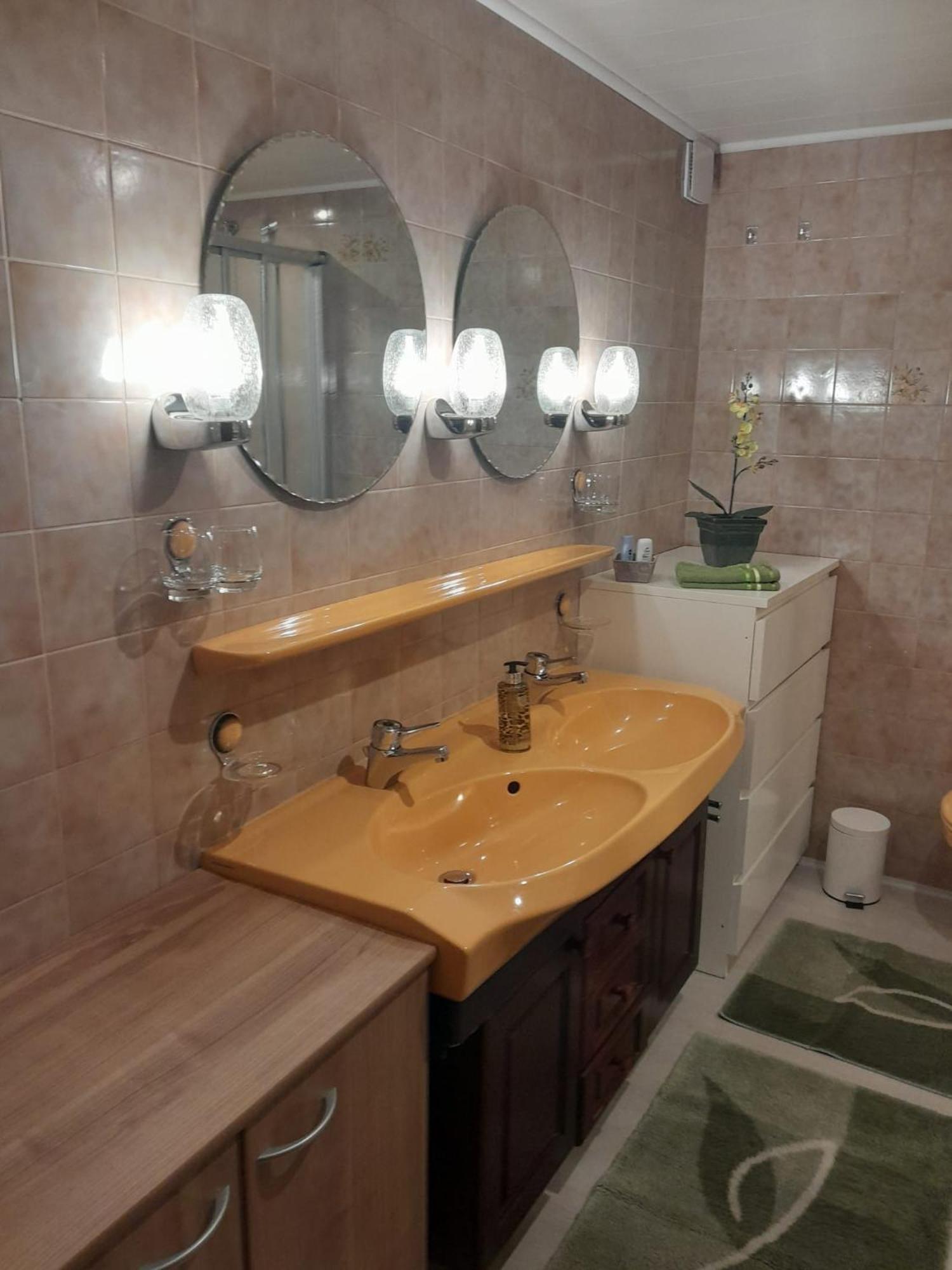 Ferienhaus Resch Laufen Kültér fotó