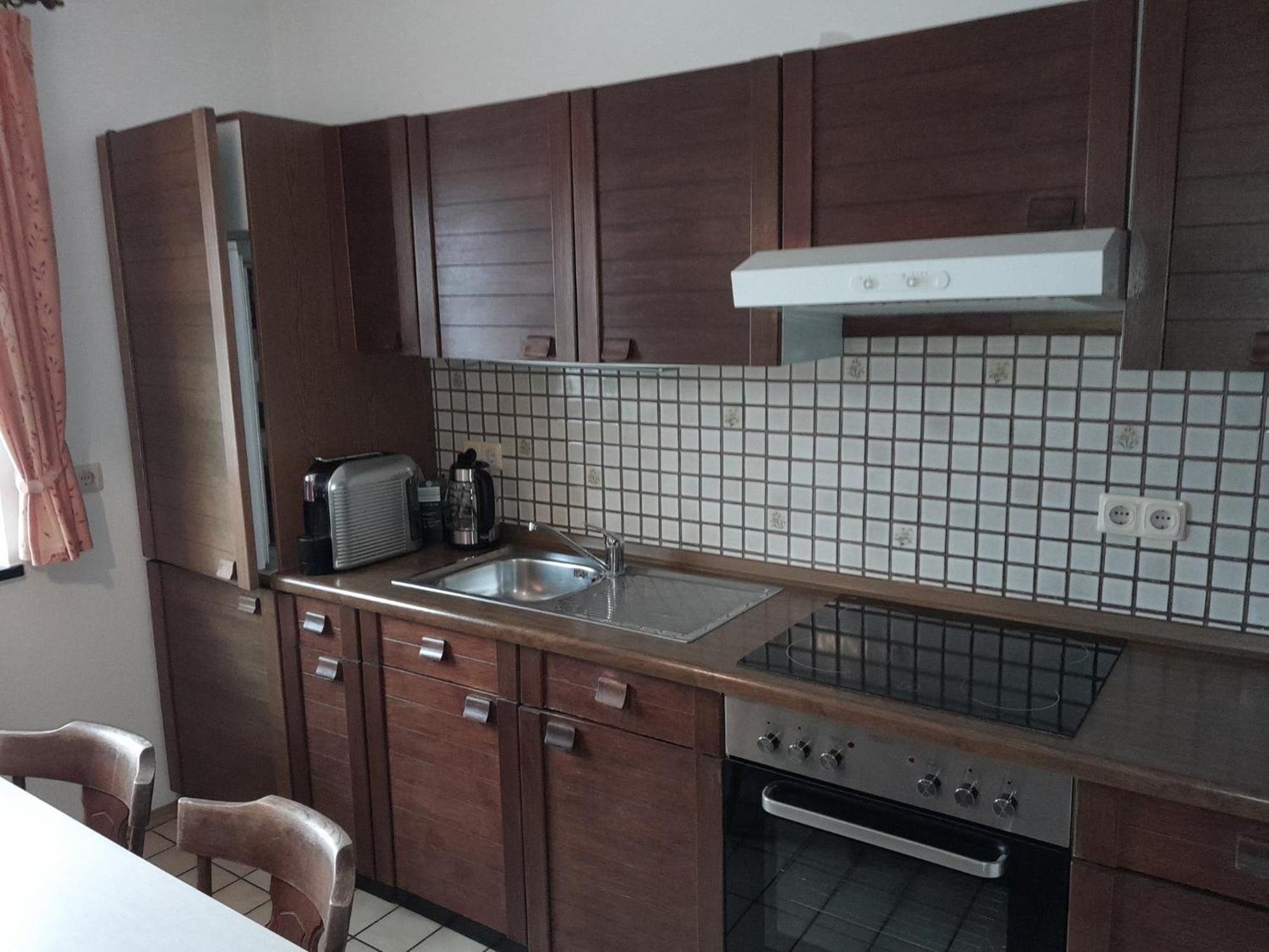 Ferienhaus Resch Laufen Kültér fotó