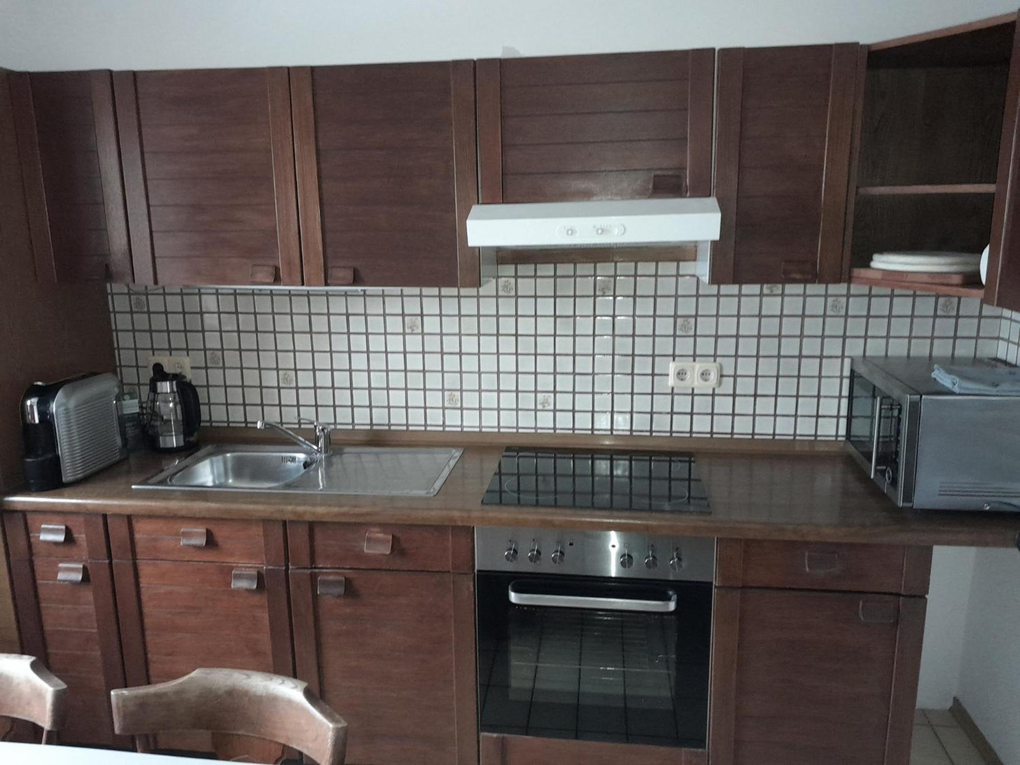 Ferienhaus Resch Laufen Kültér fotó